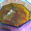Sambal terasi bawang