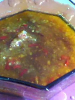 Foto resep Sambal terasi bawang