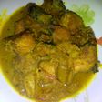Ikan Tenggiri Bumbu Kuning