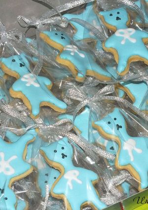 Foto resep Kukis Hias