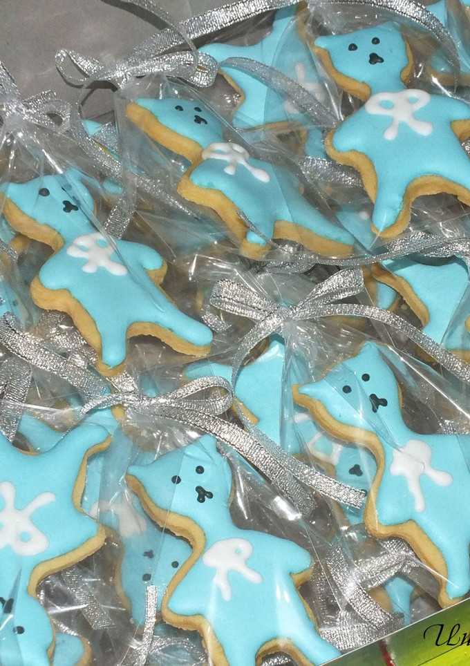 Foto resep Kukis Hias