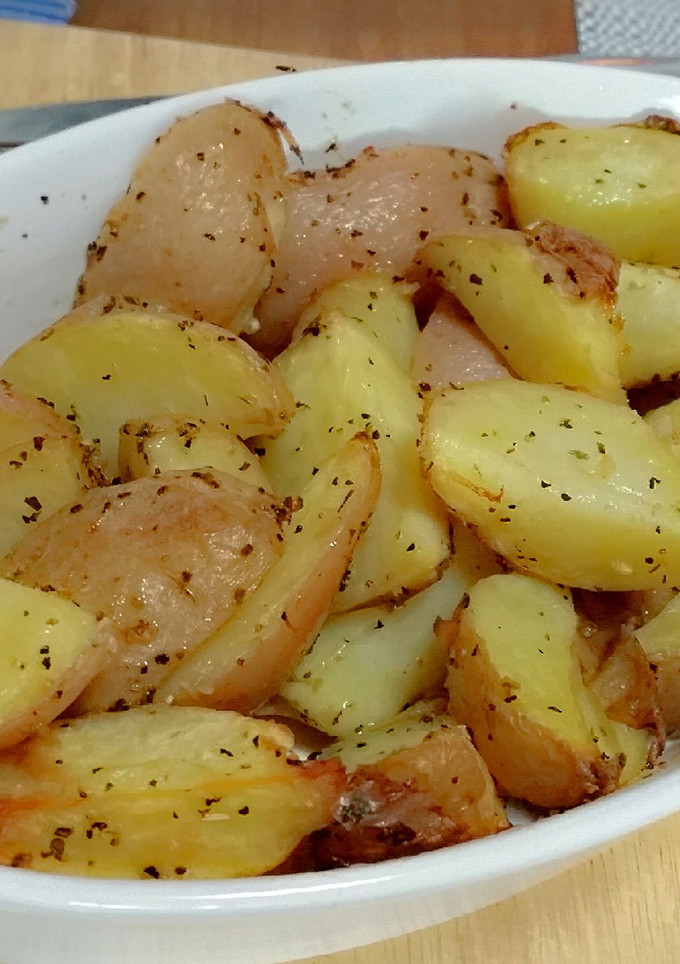 Foto resep Roasted Potatoes