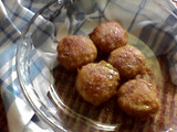 Perkedel kornet