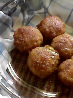 Foto resep Perkedel kornet