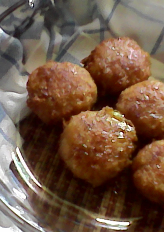 Foto resep Perkedel kornet