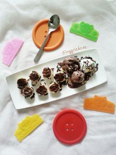 Foto resep Ala-ala Banana Split