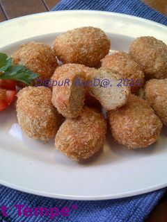 Foto resep "Nugget Tempe"