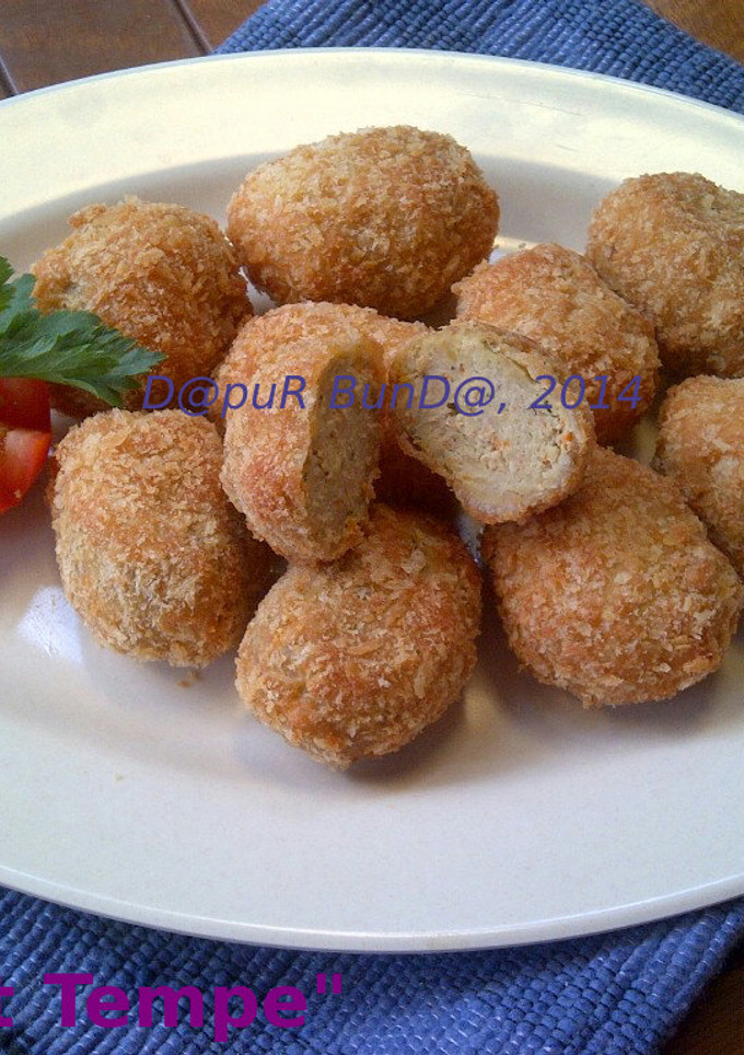 Foto resep "Nugget Tempe"