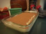 Tiramisu Tanpa Telur
