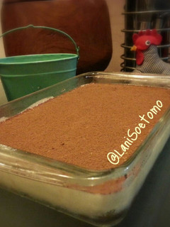 Foto resep Tiramisu Tanpa Telur