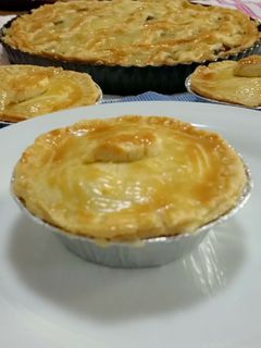 Foto resep Chicken Pie