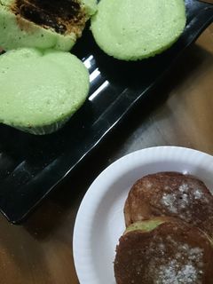 Foto resep Oreo cup cake vs Oreo Goreng