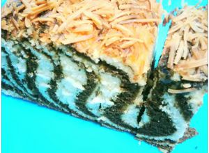 Foto resep Beahive Coffe Cake Alias Cake Putel Aroma Coffe