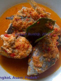 Foto resep "Tongkol Asam Padeh"