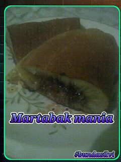 Foto resep Martabak manis