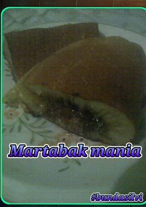 Foto resep Martabak manis