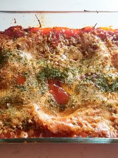 Foto resep Spinach Lasagna Roll-Ups