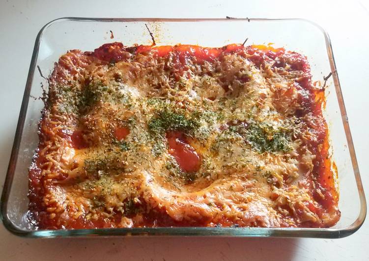 Resep Spinach Lasagna Roll-Ups, Lezat Sekali