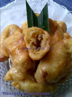 Foto resep "Pisang Goreng KarameL"