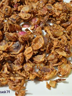 Foto resep Resep Bawang Goreng