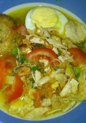 Foto resep Soto ayam Budhe