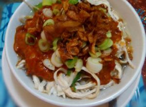 Foto resep Resep Soto Tauco Tegal