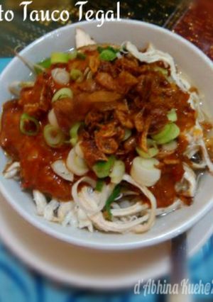 Foto resep Resep Soto Tauco Tegal