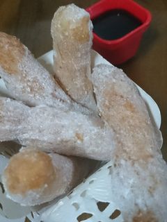 Foto resep CHURROS 