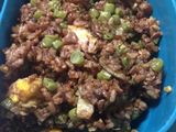 Nasi Goreng Beras Merah