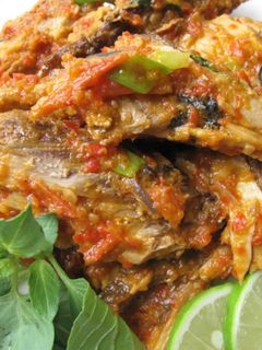Foto resep SUWIR TONGKOL BUMBU RICA