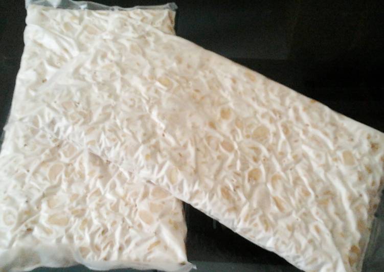 Cara Gampang Membuat TEMPE - Homemade ala Bapak Saya, Menggugah Selera