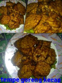 Foto resep tempe goreng kecap