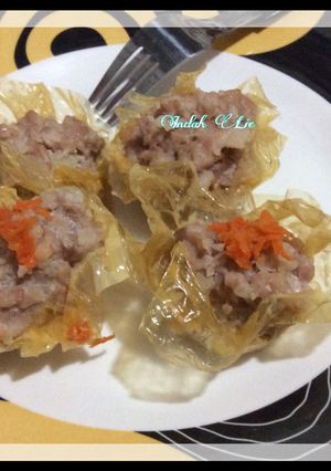 Foto resep Siomay Babi Chinese