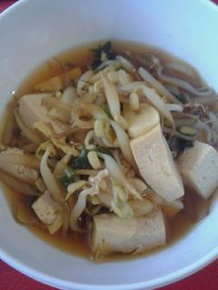 Foto resep sayur kecap taoge