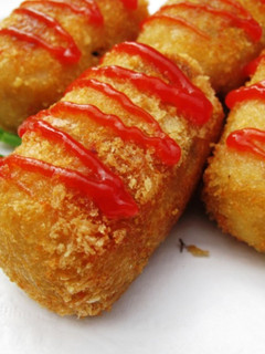 Foto resep KROKET MAKARONI