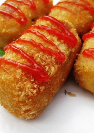Foto resep KROKET MAKARONI
