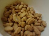 Biji Ketapang Crispyy