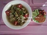 Soto Sapi Samiri