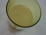 Wedang Roti (tanpa roti)