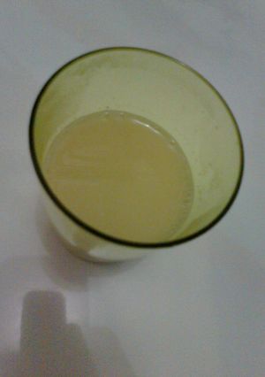 Foto resep Wedang Roti (tanpa roti)