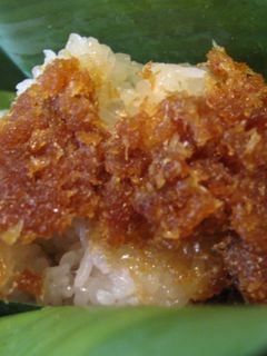 Foto resep KETAN UNTI
