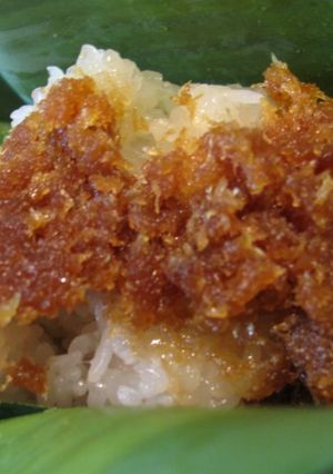 Foto resep KETAN UNTI