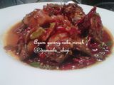 Ayam Goreng Cabe Merah
