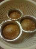 Spekkoek Bread Kukus