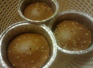 Foto resep Spekkoek Bread Kukus