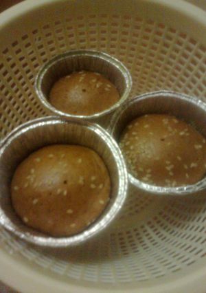 Foto resep Spekkoek Bread Kukus