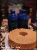 Peanut Buter Cake (Cake Selai Kacang)