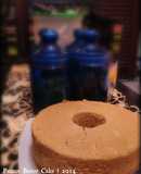 Peanut Buter Cake (Cake Selai Kacang)