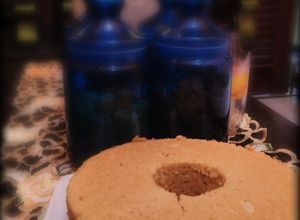 Foto resep Peanut Buter Cake (Cake Selai Kacang)
