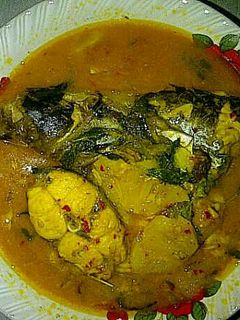 Foto resep Pindang Patin Nanas Palembang